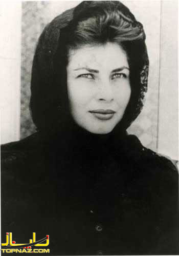 دومین زن محمدرضا پهلوی
