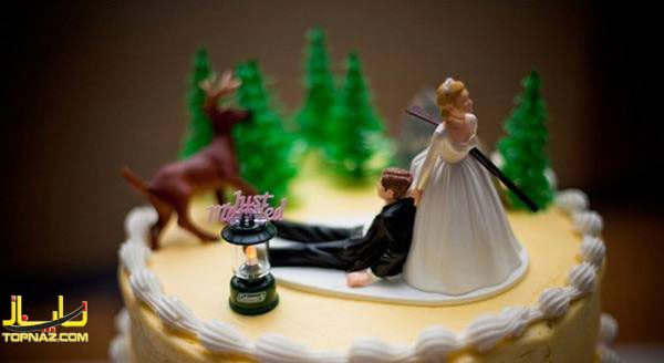 کیک ازدواج