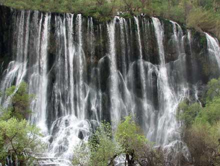زیباترین آبشار ایران را دیده اید؟