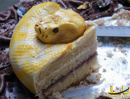 کیک ماری