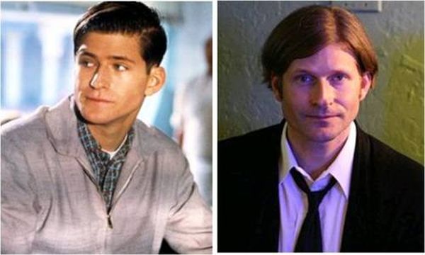 More Celebrities Then and Now (29 pics) More Celebrities Then and Now (29 pics)