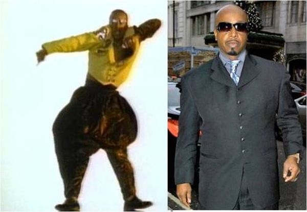 More Celebrities Then and Now (29 pics) More Celebrities Then and Now (29 pics)