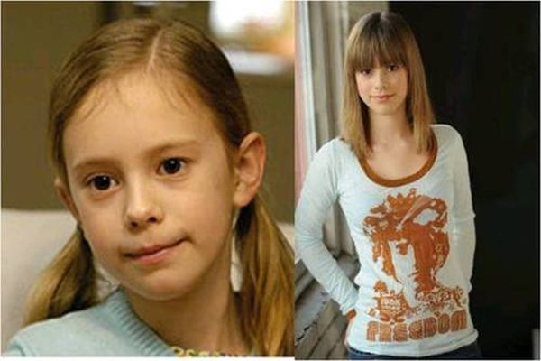More Celebrities Then and Now (29 pics) More Celebrities Then and Now (29 pics)