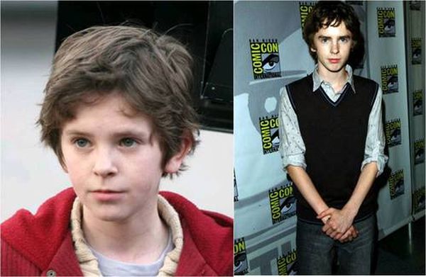 More Celebrities Then and Now (29 pics) More Celebrities Then and Now (29 pics)