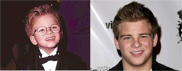 More Celebrities Then and Now (29 pics) More Celebrities Then and Now (29 pics)