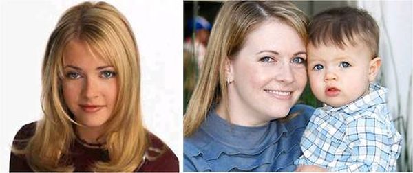 More Celebrities Then and Now (29 pics) More Celebrities Then and Now (29 pics)