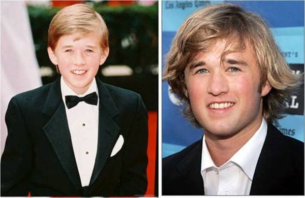 More Celebrities Then and Now (29 pics) More Celebrities Then and Now (29 pics)