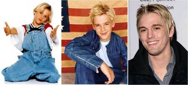 More Celebrities Then and Now (29 pics) More Celebrities Then and Now (29 pics)