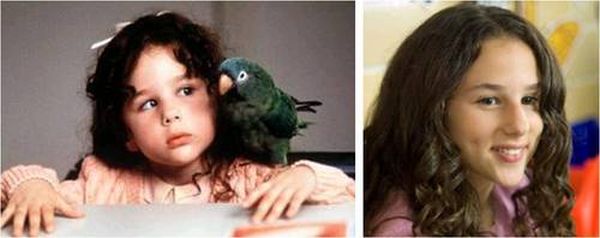 More Celebrities Then and Now (29 pics) More Celebrities Then and Now (29 pics)