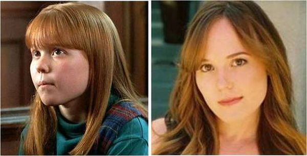 More Celebrities Then and Now (29 pics) More Celebrities Then and Now (29 pics)