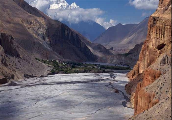 عکسهایی از زیباترین دره های جهان