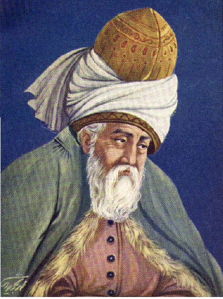 مولانا جلال الدين محمد بلخي