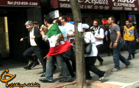 رامین مهمان پرست سخنگوی وزارت امور خارجه,نیویورک,سازمان ملل