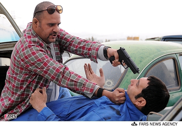 سریال دزد و پلیس سریال دزد و پلیس