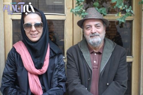 همسر سیروس مقدم همسر سیروس مقدم