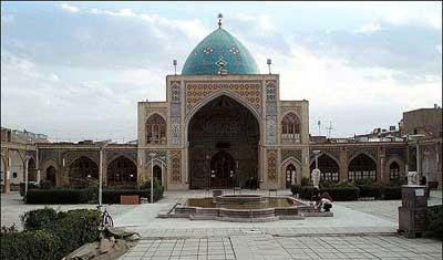نگاهی به 6 مسجد دیدنی و زیبای ایران