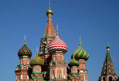 عجایب هفت گانه روسیه, مکانهای گردشگری روسیه