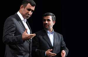 سفر احمدی نژاد