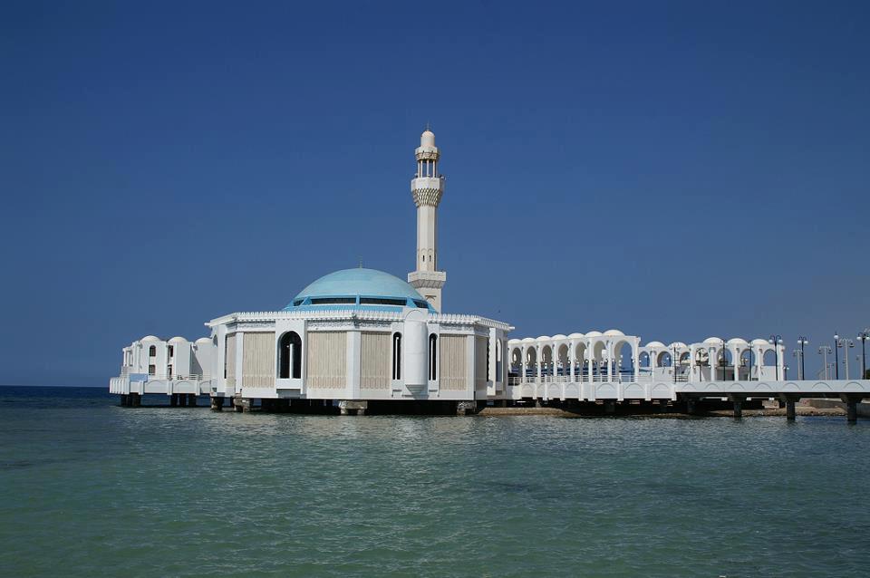 مسجدی زیبا,معماری اسلامی