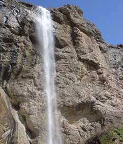 آبشار سنگان,تصاویر آبشار سنگان