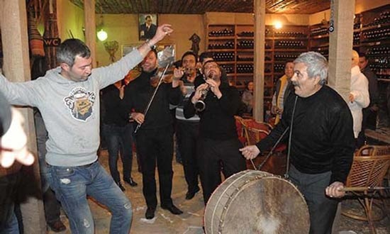 جشن در ترکیه