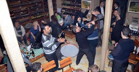جشن در ترکیه