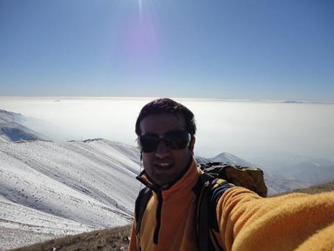 آلودگی تهران