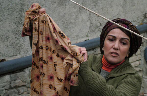پانته آ بهرام, بیوگرافی, زندگینامه, بازیگران ایرانی