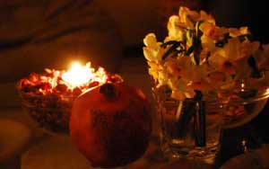 شب یلدا