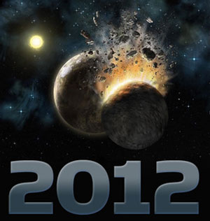 پایان جهان در 2012