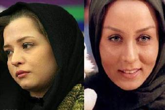 حدیث فولادوند و مهراوه شریفی نیا