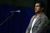 یادداشتی از حامد بهداد در مورد ایرج قادری