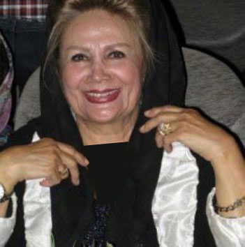 همسر ایرج قادری