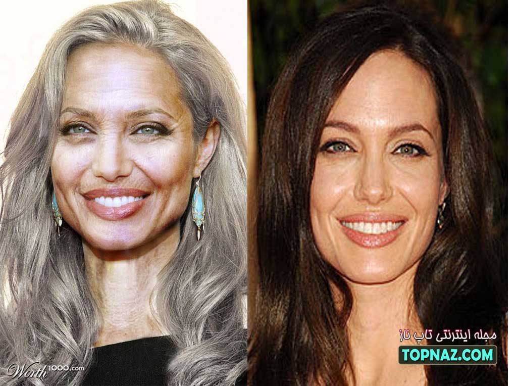 آنجلینا جولی Angelina Jolie