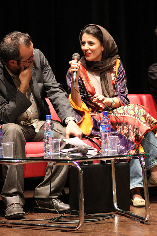 لیلا حاتمی