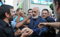 چرا هیچ کدام از مساجد بزرگ برای برگزاری مراسم ختم ایرج قادری همکاری نکردند؟