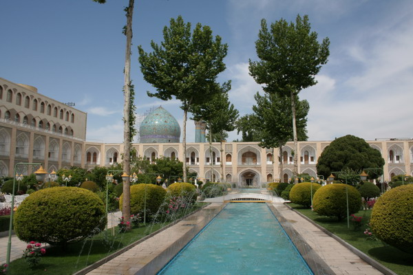 گران قیمت ترین هتل ایران