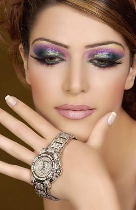آرایش چهره