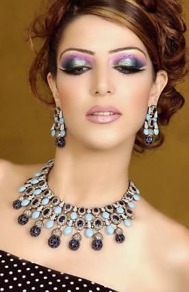 آرایش چهره 2012
