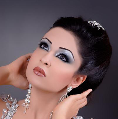 مدل آرایش