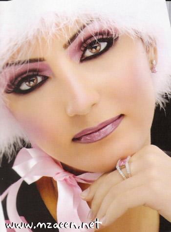 مدل آرایش 2012