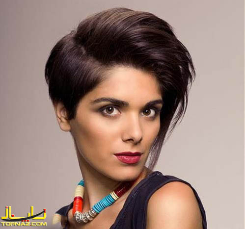 مدل هایلایت مو 2012 