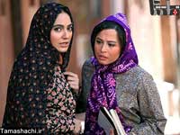 عکس هایی از مهناز افشار با لباس خاص