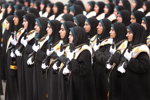 پلیس زنان ایران