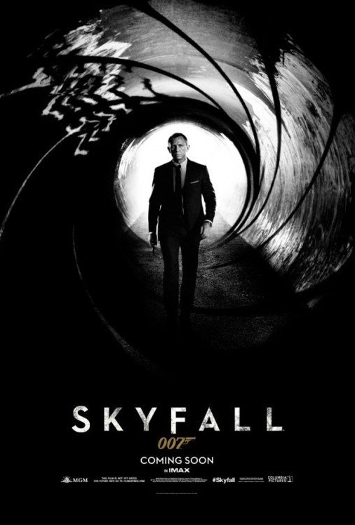 ۲۰۱۲ Skyfall