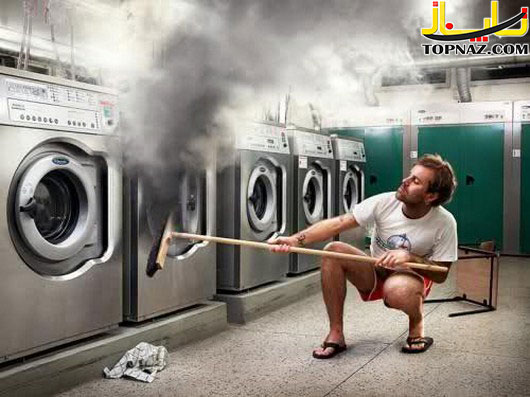 عکس فوتوشاپی