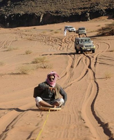 تفریح عرب ها