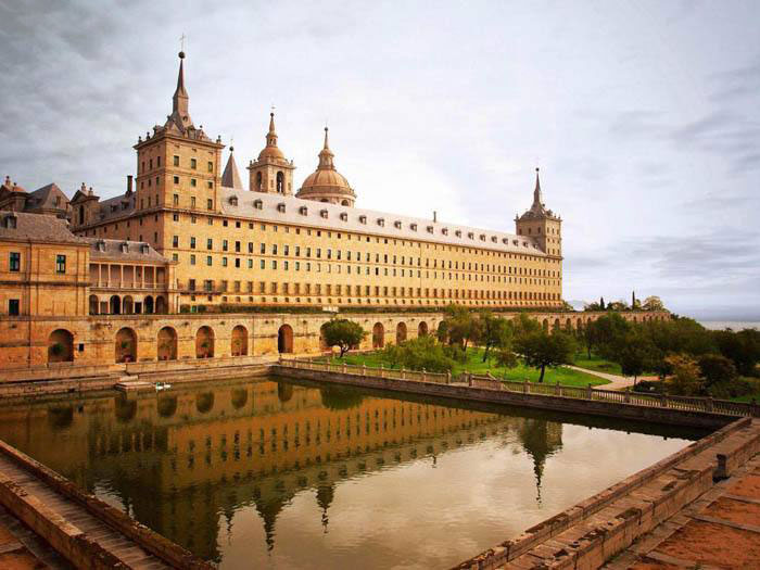مکان های تاریخی اسپانیا