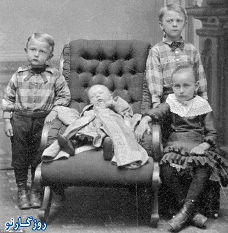 تصاویر مردگان