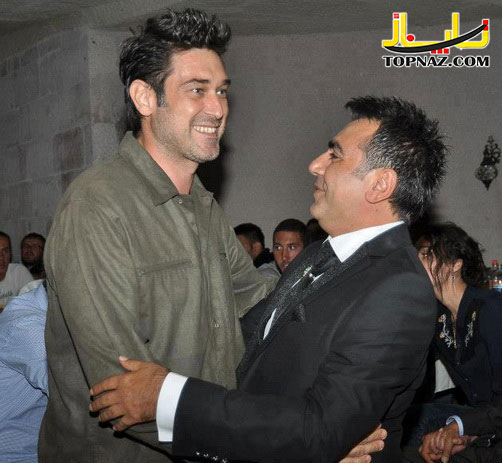 بواک حکی در شمیم عشق